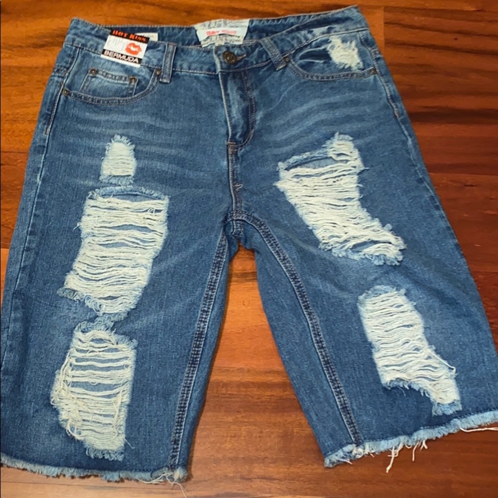 Bermuda Shorts
